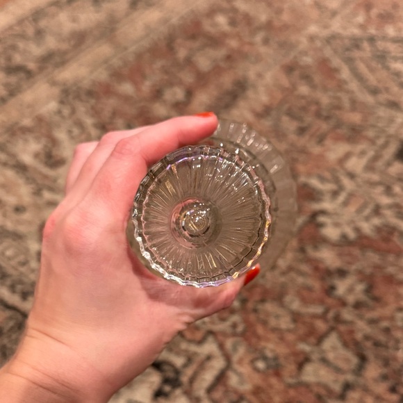 Glass Christmas Tree Set - Picture 4 of 5